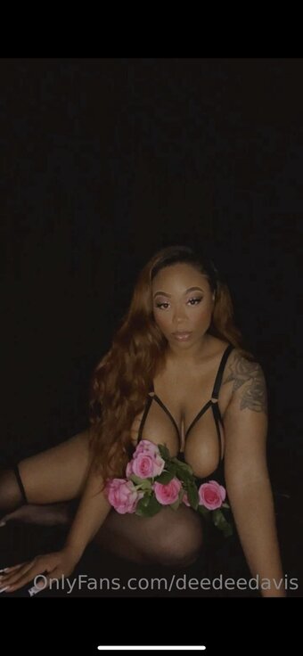 Dee Dee Davis / deedeedavis / deedeedavis1 Nude Leaks OnlyFans Photo 15
