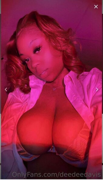 Dee Dee Davis / deedeedavis / deedeedavis1 Nude Leaks OnlyFans Photo 18