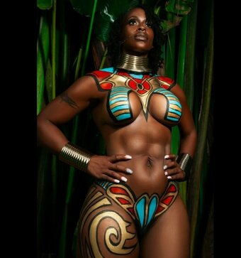 Dee Dee Legette Nude Leaks Photo 2