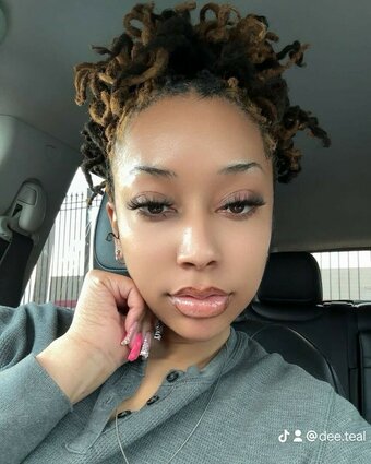 Dee.Teal / Destiny Teal / dee_teall / deeteal Nude Leaks OnlyFans Photo 1