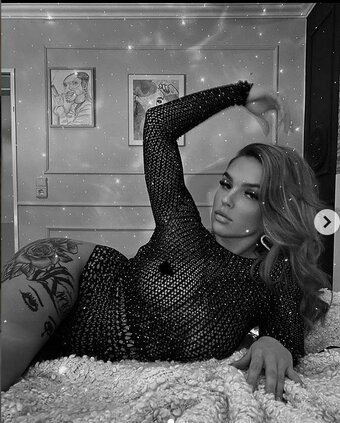 Deeababe / Andreea Ionita / deeababe_is_a_queen Nude Leaks Photo 1