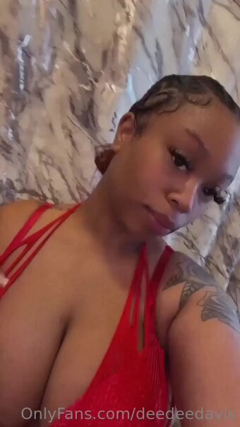 Deedeedavis Nude Leaks Photo 8