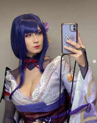 DeeDeeKitsune / ElichikaDee Nude Leaks Photo 2