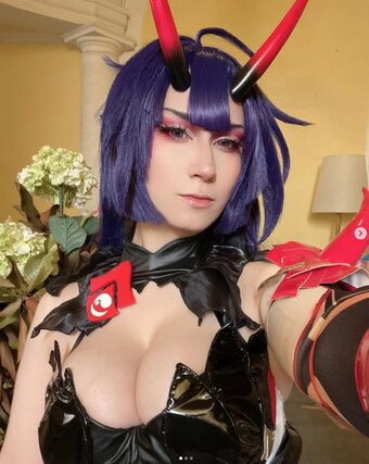 DeeDeeKitsune / ElichikaDee Nude Leaks Photo 3