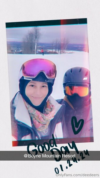 deedeers Nude Leaks Photo 27