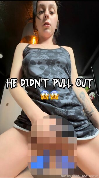 DeeDeexo Nude Leaks Photo 6