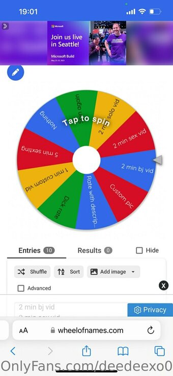 deedeexo02 Nude Leaks Photo 26