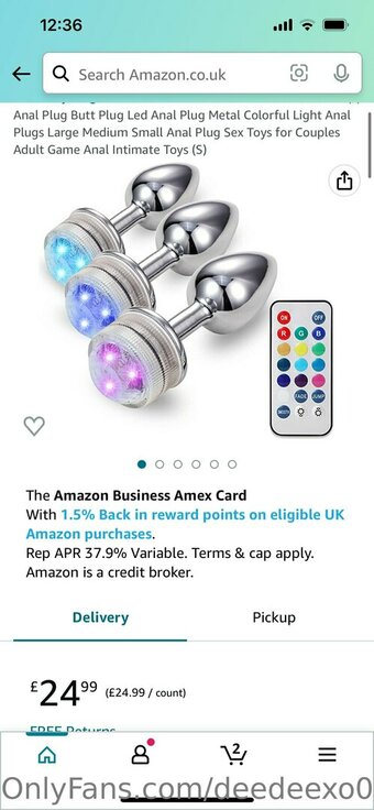 deedeexo02 Nude Leaks Photo 27