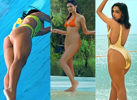 Deepika Padukone / deepikapadukone Nude Leaks Photo 10