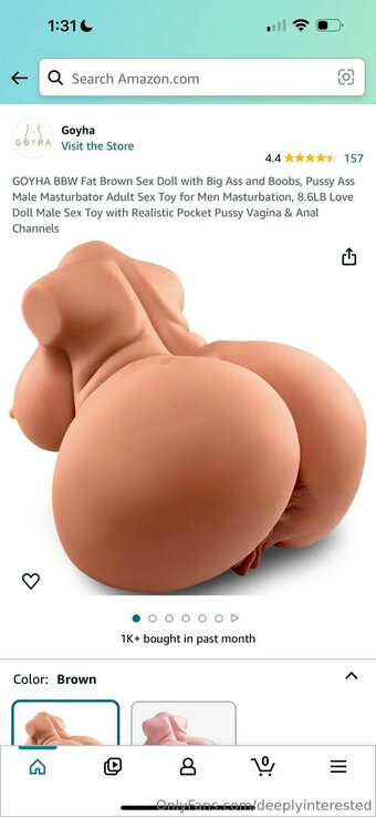 deeplyinterested Nude Leaks Photo 5