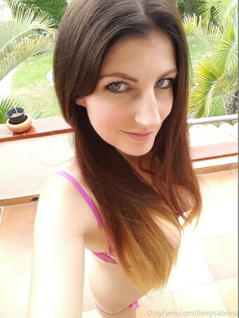 deepsabrina Nude Leaks Photo 13
