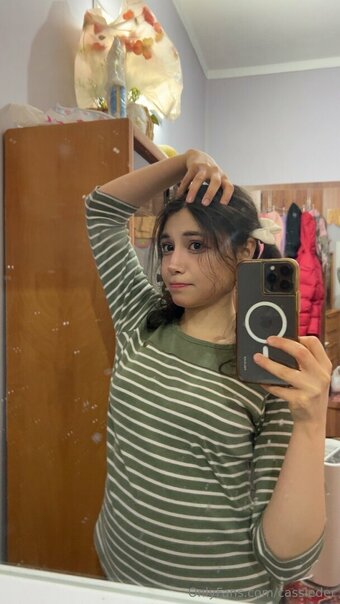 deercassieeee Nude Leaks Photo 11