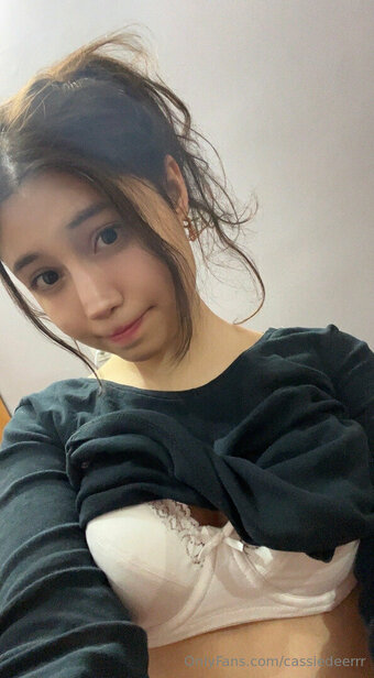 deercassieeee Nude Leaks Photo 26