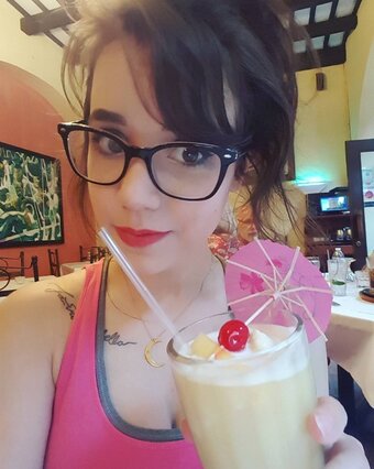 Deernadia Nude Leaks Photo 12