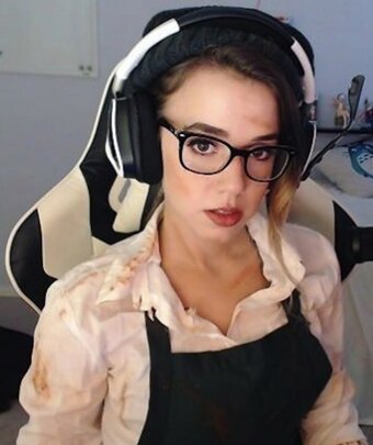 Deernadia Nude Leaks Photo 13