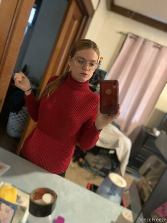 deezefreeze Nude Leaks Photo 23