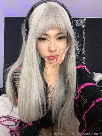 definitelylanie / darkestelaine Nude Leaks OnlyFans Photo 10
