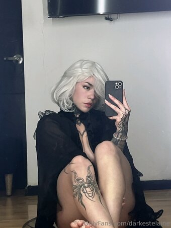 definitelylanie / darkestelaine Nude Leaks OnlyFans Photo 11