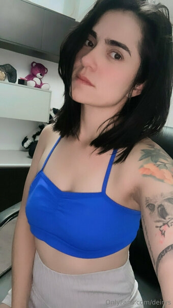 deirys Nude Leaks Photo 4