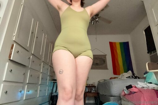 deitymary Nude Leaks Photo 10