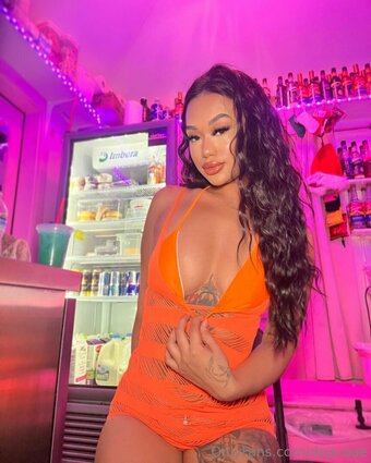 deja.bae Nude Leaks Photo 9