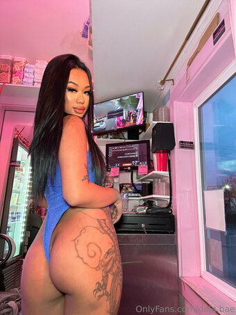 deja.bae Nude Leaks Photo 19