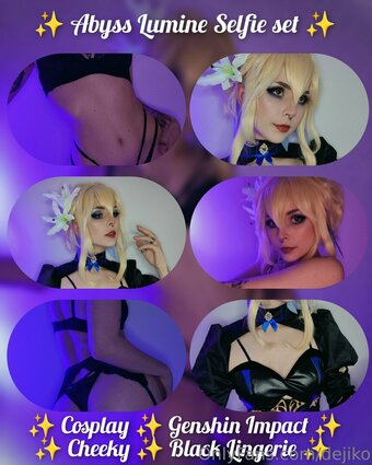 dejiko Nude Leaks Photo 4