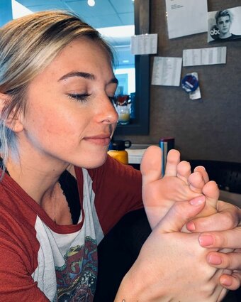 Delaney Ahern / delaney_ahern Nude Leaks Photo 2