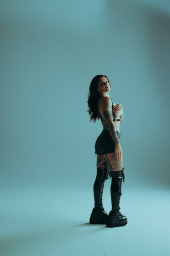 Delaneysometimes / girlwiththeyams Nude Leaks OnlyFans Photo 10