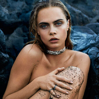 delevingne Nude Leaks Photo 2