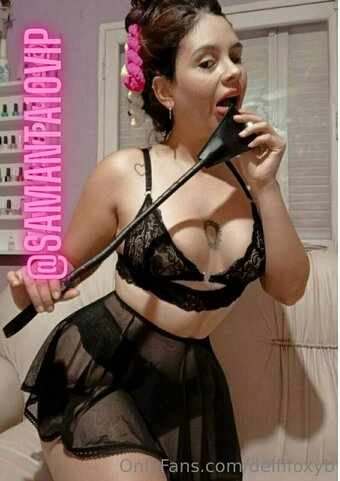 delfifoxyb Nude Leaks Photo 7