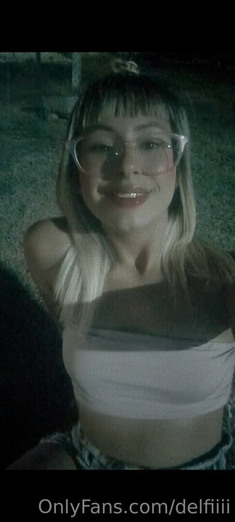 delfiiii Nude Leaks Photo 3