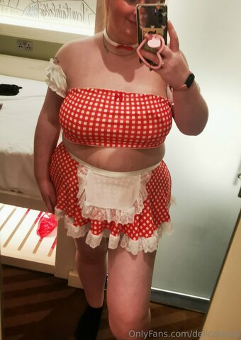 delicatedol Nude Leaks Photo 3