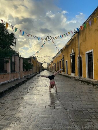 delicious_dancer Nude Leaks Photo 1