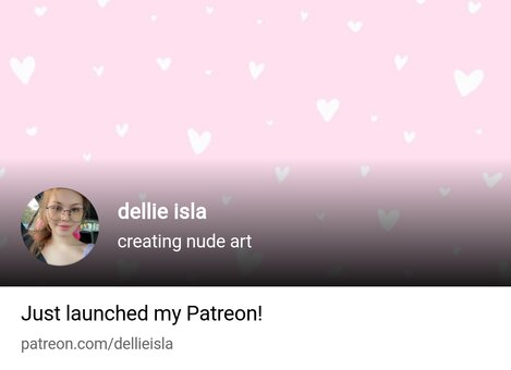 Delli Eisla Nude Leaks Photo 1