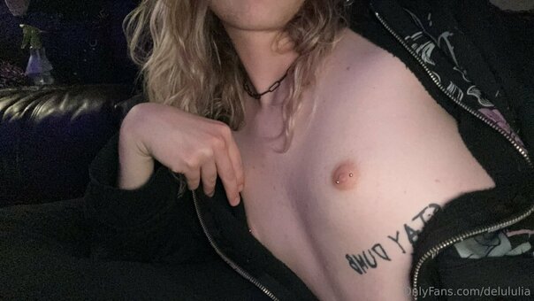 delululia Nude Leaks Photo 5