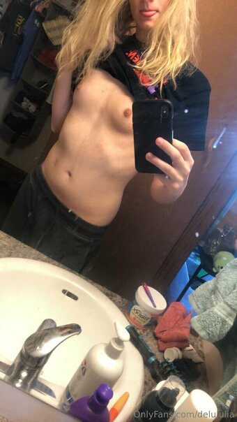 delululia Nude Leaks Photo 16