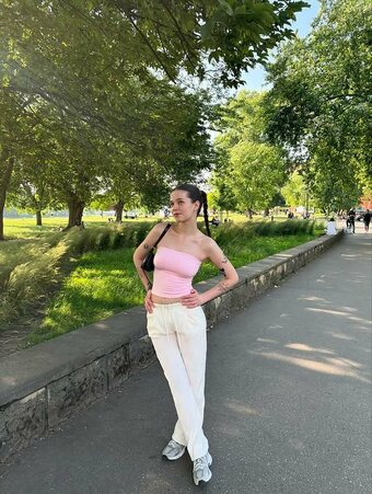 Delya Asmr / aaddellle / delyacore Nude Leaks Photo 10