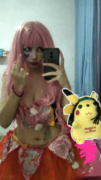 Demeter Nude Leaks Photo 6