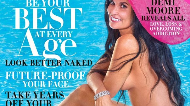 demimoore Nude Leaks Photo 4