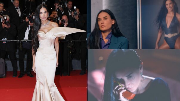 demimoore Nude Leaks Photo 5