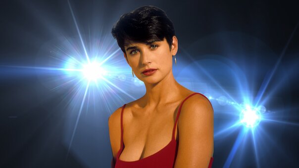 demimoore Nude Leaks Photo 12