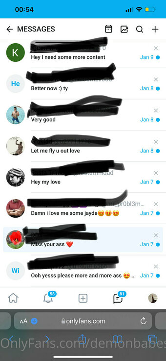 demonbabes Nude Leaks Photo 3