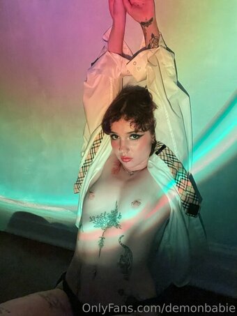 demonbabie Nude Leaks Photo 8