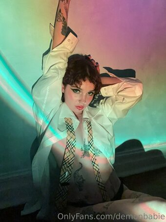 demonbabie Nude Leaks Photo 9