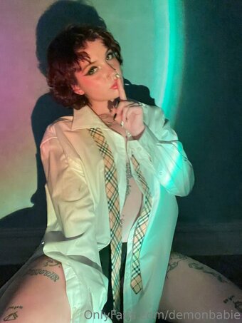 demonbabie Nude Leaks Photo 15