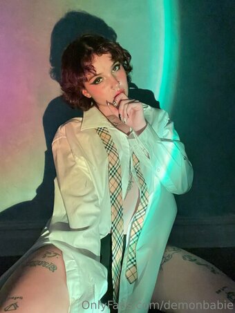 demonbabie Nude Leaks Photo 16