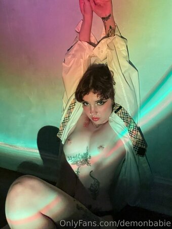demonbabie Nude Leaks Photo 21