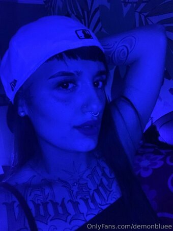 demonbluee Nude Leaks Photo 2
