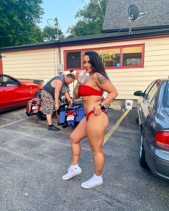 DemonCake / demoncakes / https: / kaylakurzynski Nude Leaks OnlyFans Photo 5